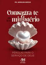 Livro - Consagra-te ao teu ministério
