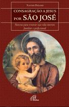 Livro - Consagração a Jesus por São José