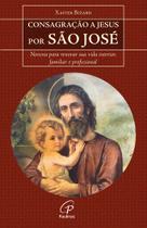 Livro - Consagração a Jesus por São José