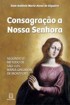 Livro - Consagração a Nossa Senhora