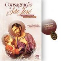 Livro - Consagração a São José