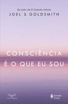 Livro - Consciência é o que eu sou Livro - Consciência é o que eu sou