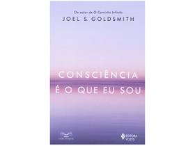 Livro Consciência é o que Eu Sou Joel S Goldsmith