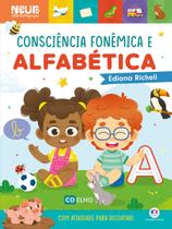 Livro - Consciência fonêmica e alfabética Livro - Consciência fonêmica e alfabética