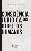 Livro - Consciência jurídica dos direitos humanos