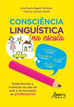 Livro - Consciência linguística na escola