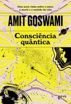 Livro - Consciência quântica