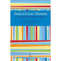 Livro - Conselho escolar e diversidade