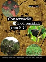 Livro - Conservação da biodiversidade com SIG