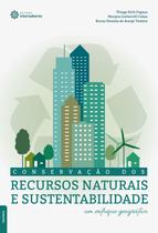 Livro - Conservação dos recursos naturais e sustentabilidade: