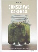 Livro - Conservas caseras