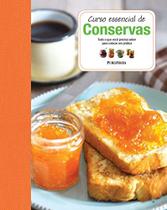 Livro - Conservas - curso essencial