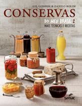 Livro - Conservas do meu Brasil 2: Livro - Conservas do meu Brasil 2: