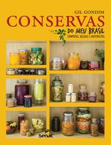 Livro - Conservas do meu Brasil