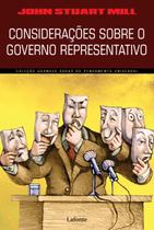 Livro - Considerações sobre o Governo Representativo