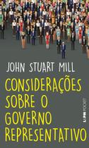 Livro - Considerações sobre o governo representativo