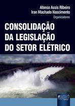 Livro - Consolidação da Legislação do Setor Elétrico