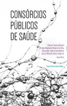 Livro - CONSÓRCIOS PÚBLICOS DE SAÚDE