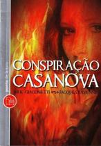 Livro - Conspiração Casanova