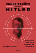 Livro - Conspirações sobre Hitler
