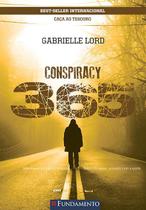 Livro - Conspiracy 365 - Livro 06 Junho - Caça Ao Tesouro