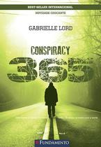 Livro - Conspiracy 365 - Livro 10 Outubro - Novidade Chocante Livro - Conspiracy 365 - Livro 10 Outubro - Novidade Chocante