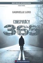 Livro - Conspiracy 365 - Livro 12 Dezembro - Fuga Final