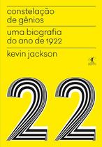 Livro - Constelação de gênios