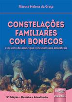 Livro - Constelações Familiares com Bonecos