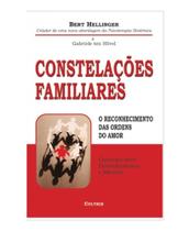 Livro: constelações familiares - constelação familiar