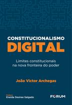 Livro - Constitucionalismo digital