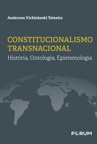 Livro - Constitucionalismo transnacional