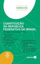 Livro Constituição da República Federativa do Brasil