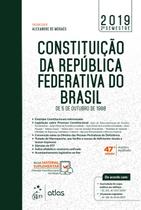 Livro - Constituição da Republica Federativa do Brasil Livro - Constituição da Republica Federativa do Brasil