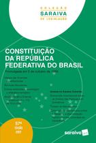 Livro - Constituição da República Federativa Do Brasil