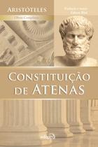 Livro - Constituição de Atenas - Aristóteles Livro - Constituição de Atenas - Aristóteles