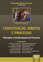 Livro - Constituição, Direito e Processo