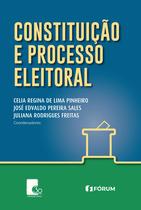 Livro - Constituição e processo eleitoral