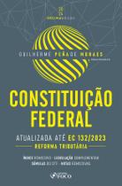 Livro - Constituição Federal - 10ª Ed - 2024