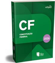 Livro - Constituição Federal 2026 - Coleção Minicódigos