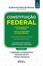 Livro - CONSTITUIÇÃO FEDERAL - 5ª ED - 2020