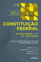 Livro - Constituição Federal - 9ª Ed - 2023