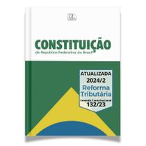 Livro Constituição Federal de 1988 Atualizada - Ciotti & Lima Edições