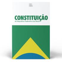 Livro Constituição Federal de 1988 Atualizada EC 156 de 2025