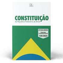 Livro Constituição Federal de 1988 Atualizada