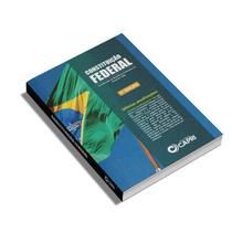 Livro Constituição Federal Do Brasil Atualizada - Capri