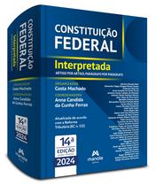 Livro - Constituição Federal Interpretada