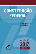 Livro - Constituição Federal Livro - Constituição Federal