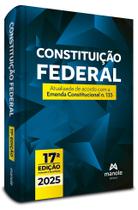 Livro - Constituição Federal