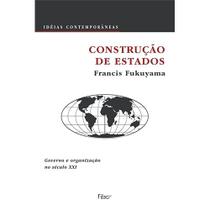Livro - Construção de estados Livro - Construção de estados